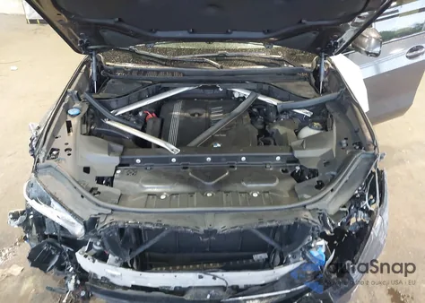 2019 BMW X5 xDrive40I from USA, damaged, VIN 5UXCR6C59KLL06420